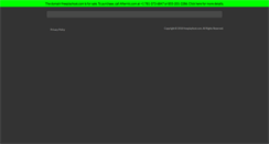 Desktop Screenshot of freeplayhost.com
