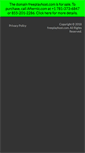 Mobile Screenshot of freeplayhost.com